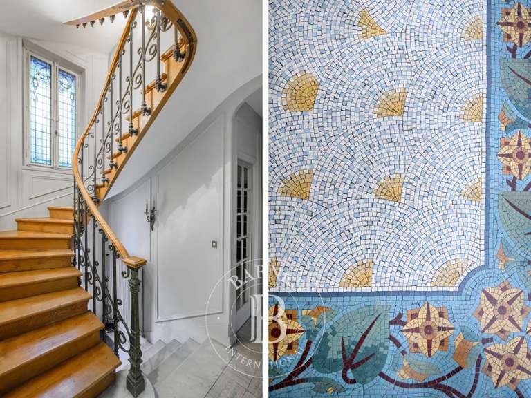 Maison Saint-Maur-des-Fossés - 5 chambres - 279m²