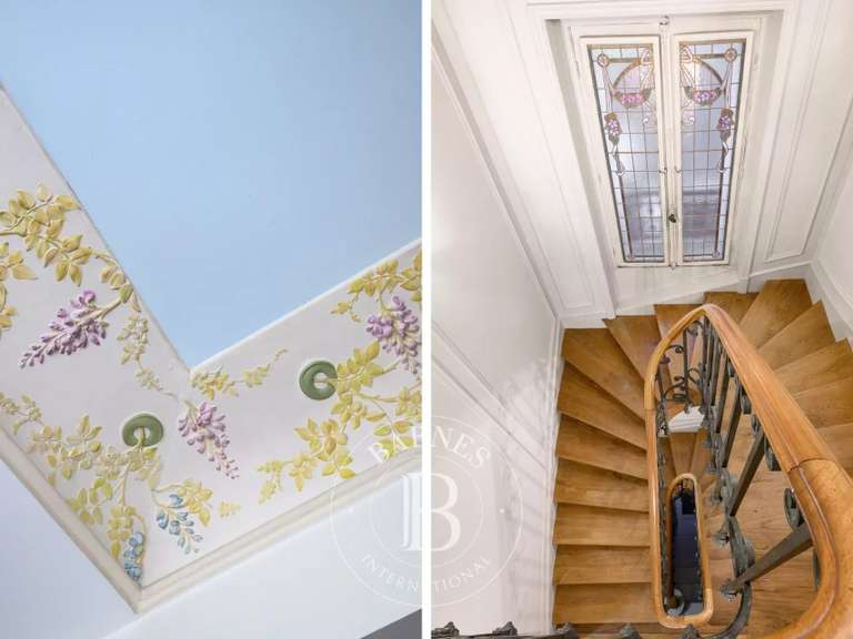 Maison Saint-Maur-des-Fossés - 5 chambres - 279m²