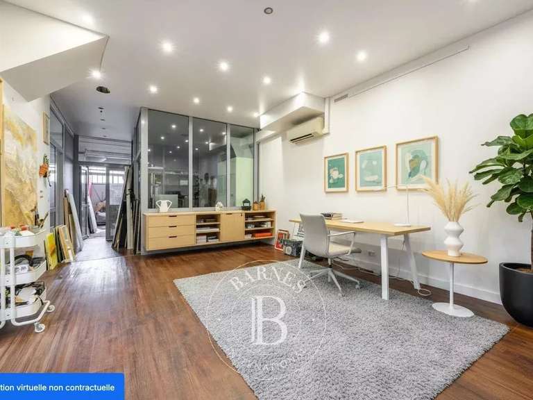 Maison Saint-Maur-des-Fossés - 3 chambres - 135m²