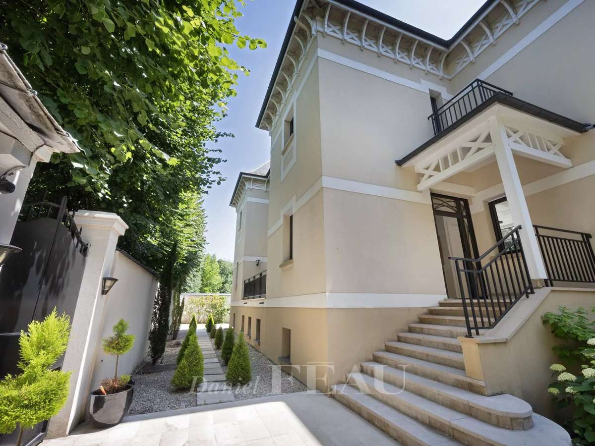 Maison Saint-Maur-des-Fossés