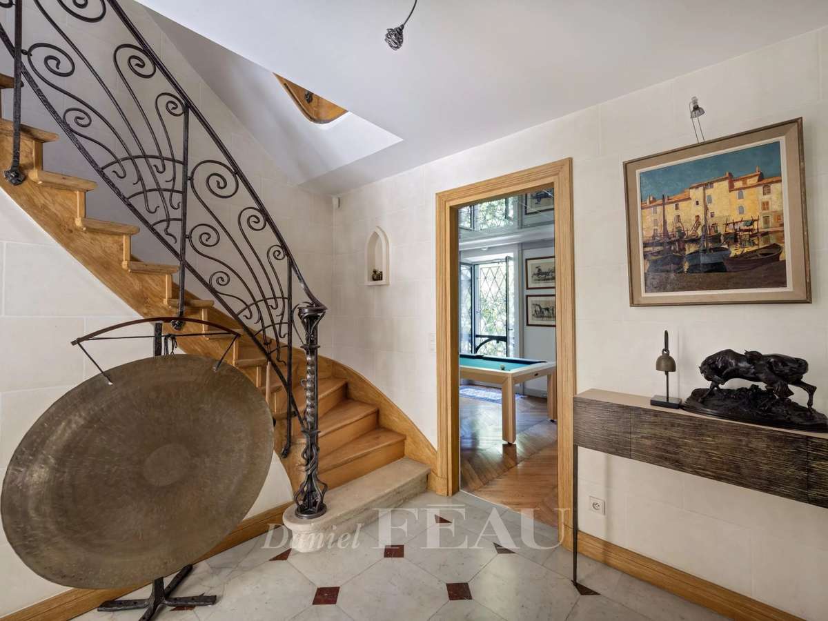 Maison Saint-Maur-des-Fossés