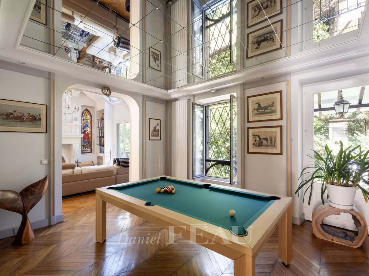 Maison Saint-Maur-des-Fossés