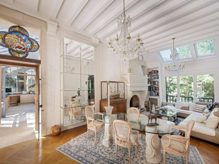 Maison Saint-Maur-des-Fossés - 7 chambres - 436m²