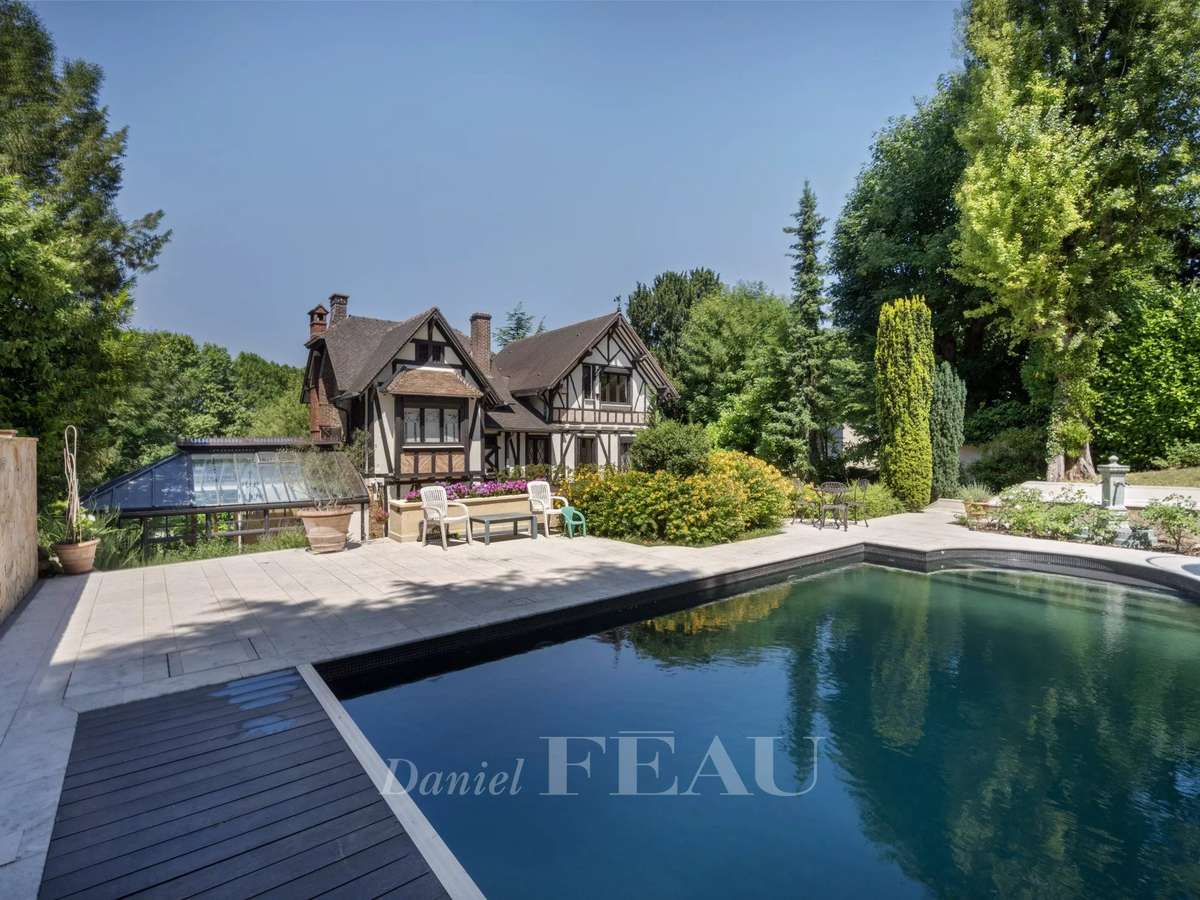 Maison Saint-Maur-des-Fossés