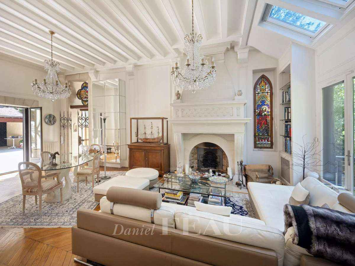 Maison Saint-Maur-des-Fossés