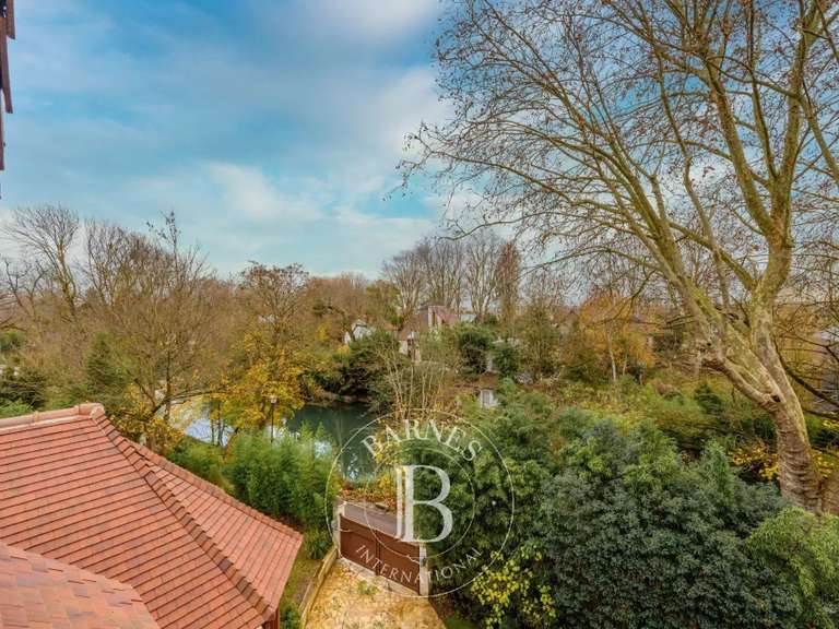 Maison Saint-Maur-des-Fossés - 4 chambres - 183m²