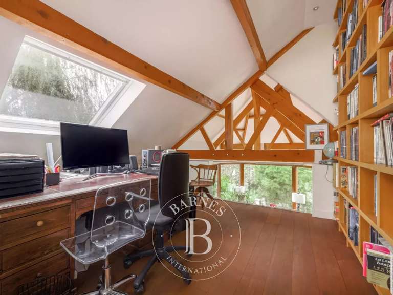 Maison Saint-Maur-des-Fossés - 4 chambres - 183m²