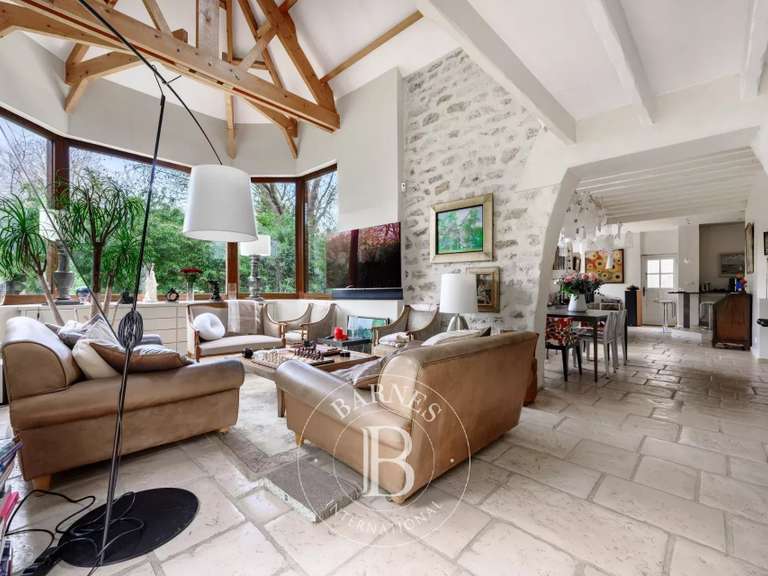 Maison Saint-Maur-des-Fossés - 4 chambres - 183m²