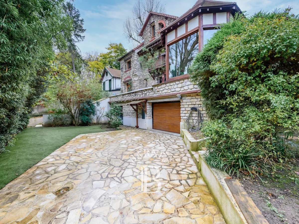 Maison Saint-Maur-des-Fossés