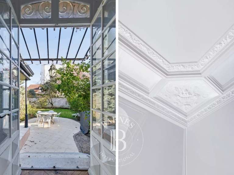 Maison Saint-Maur-des-Fossés - 7 chambres - 364m²