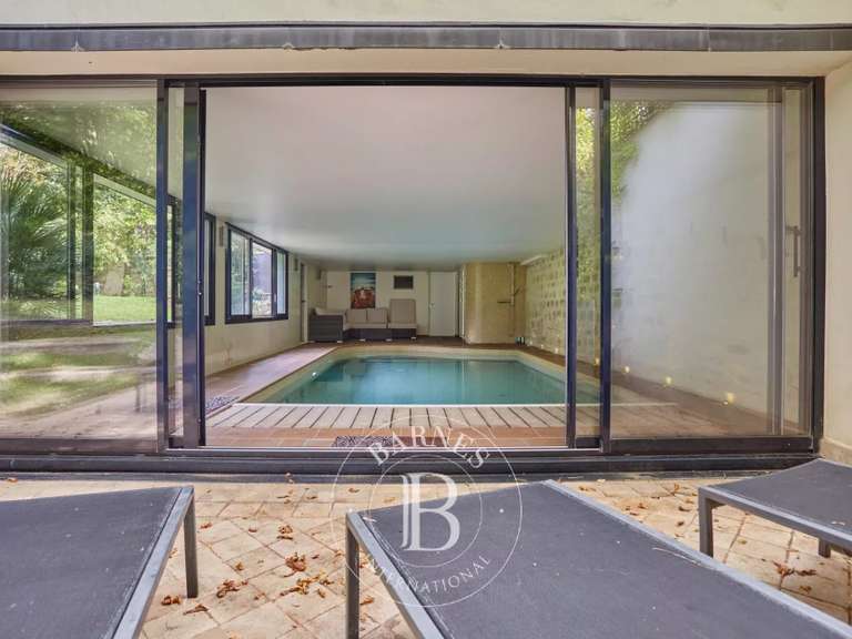 Maison Saint-Maur-des-Fossés - 5 chambres - 525m²