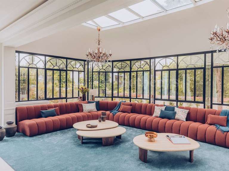 Maison Saint-Maur-des-Fossés - 10 chambres - 536m²