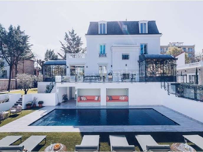 House Saint-Maur-des-Fossés - 10 bedrooms - 536m²