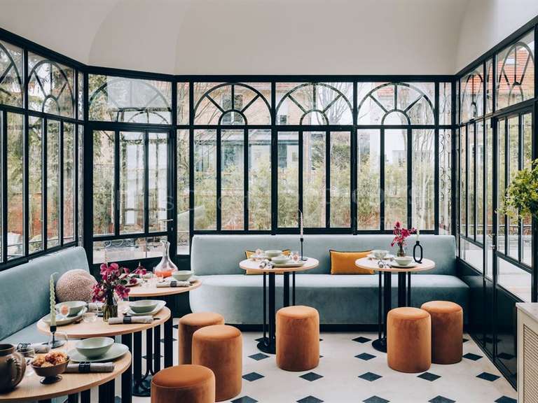 Maison Saint-Maur-des-Fossés - 10 chambres - 536m²