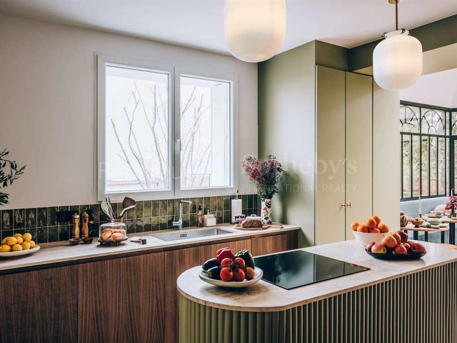 Maison Saint-Maur-des-Fossés