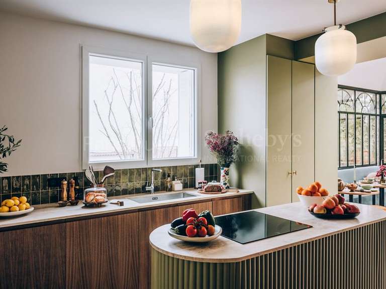 Maison Saint-Maur-des-Fossés - 10 chambres - 536m²