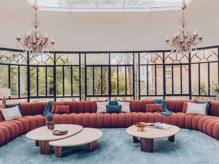 Maison Saint-Maur-des-Fossés - 10 chambres - 536m²