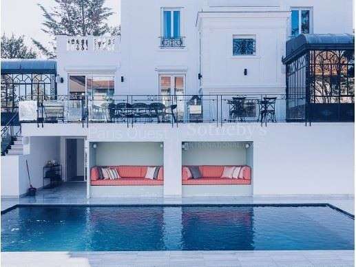 Maison Saint-Maur-des-Fossés - 10 chambres - 536m²