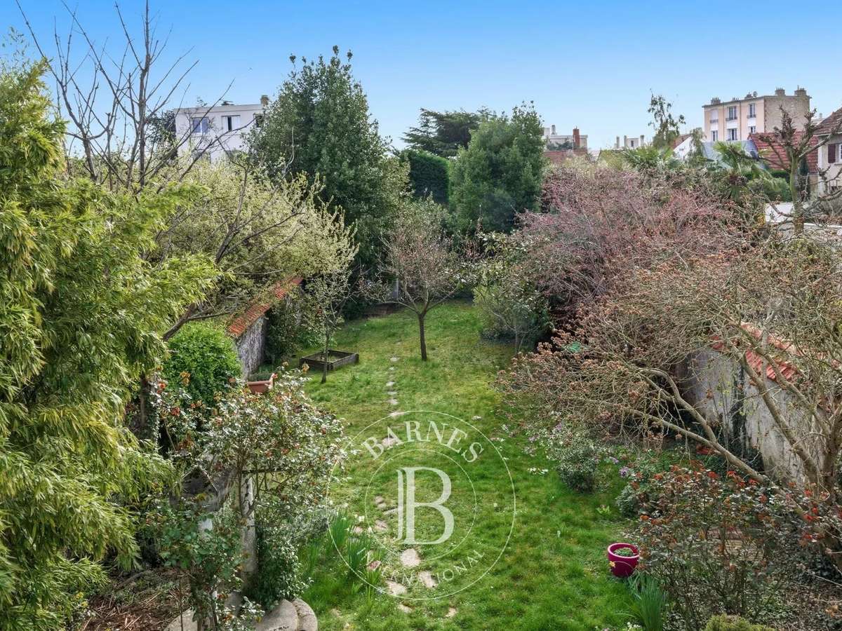 Maison Saint-Maur-des-Fossés