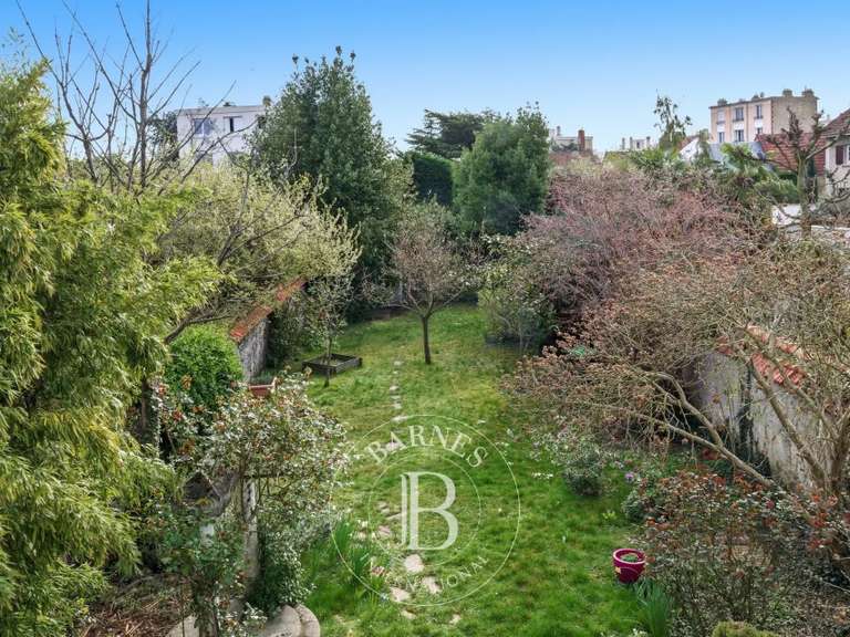 Maison Saint-Maur-des-Fossés - 5 chambres - 168m²