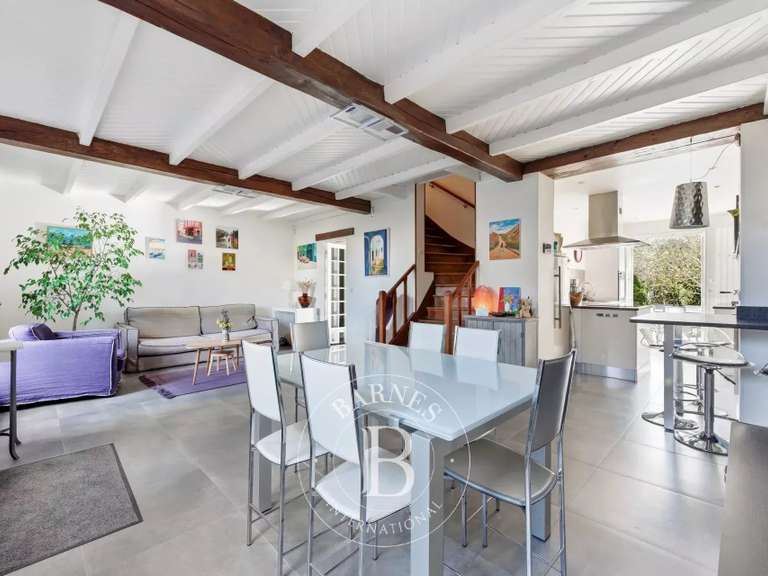 Maison Saint-Maur-des-Fossés - 5 chambres - 168m²