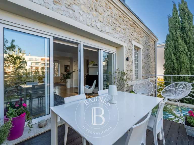 Maison Saint-Maur-des-Fossés - 5 chambres - 200m²