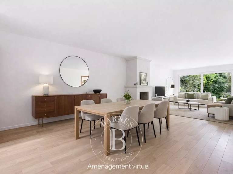 Maison Saint-Maur-des-Fossés - 4 chambres - 170m²