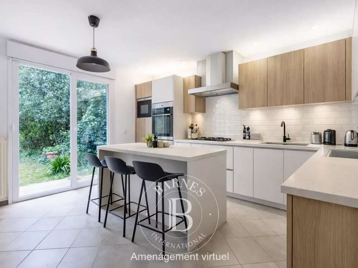 Maison Saint-Maur-des-Fossés