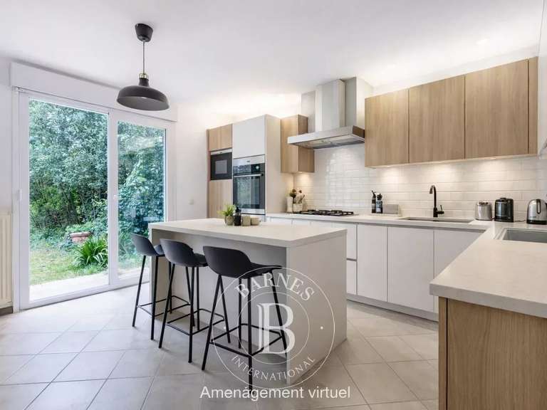 Maison Saint-Maur-des-Fossés - 4 chambres - 170m²