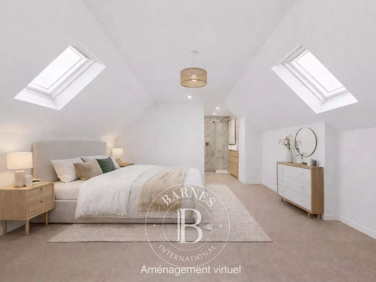 Maison Saint-Maur-des-Fossés