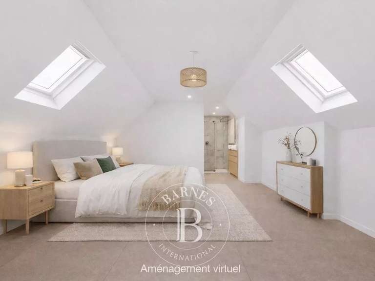 Maison Saint-Maur-des-Fossés - 4 chambres - 170m²