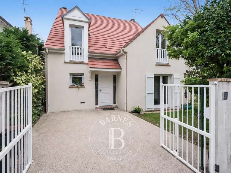 Maison Saint-Maur-des-Fossés - 4 chambres - 170m²