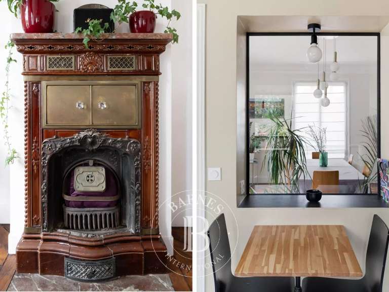 Maison Saint-Maur-des-Fossés - 6 chambres - 317m²