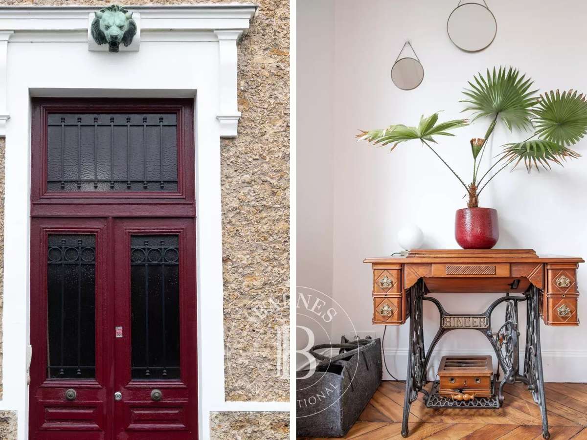 Maison Saint-Maur-des-Fossés