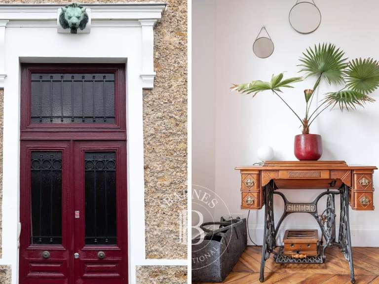 Maison Saint-Maur-des-Fossés - 6 chambres - 317m²