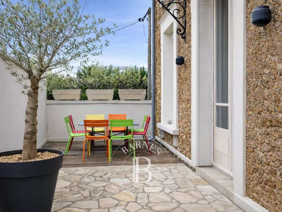 Maison Saint-Maur-des-Fossés