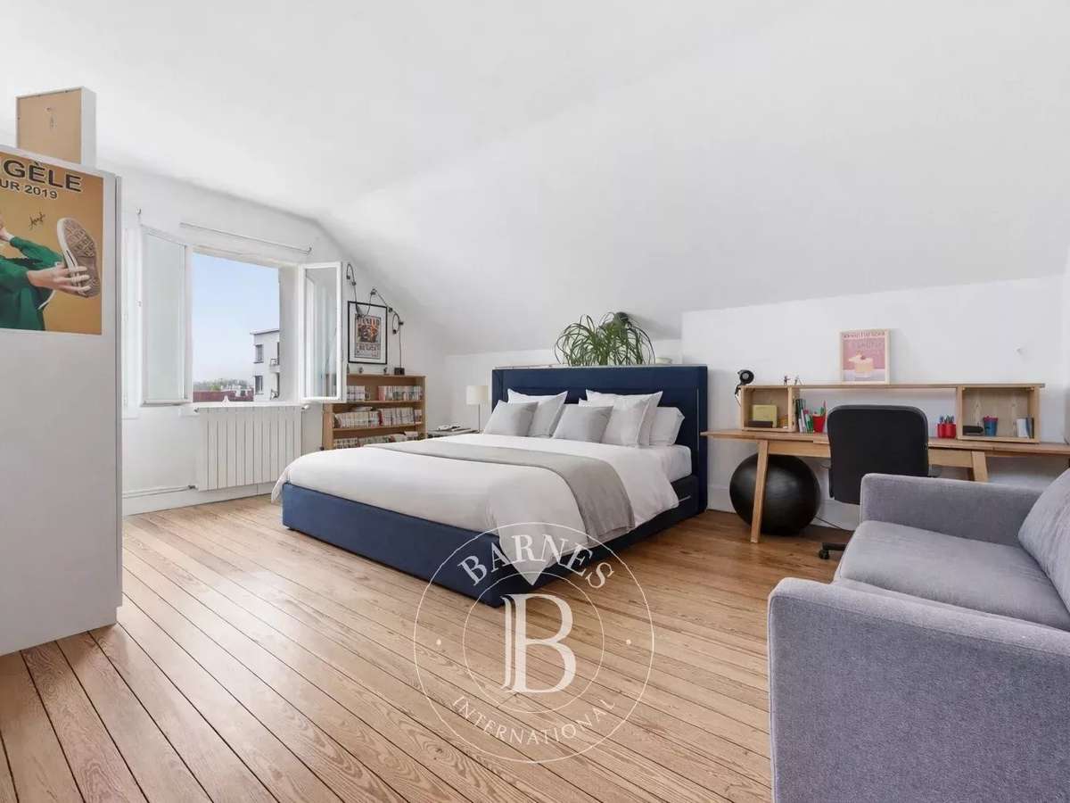 Maison Saint-Maur-des-Fossés