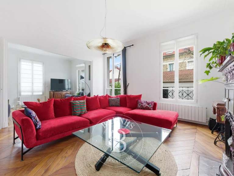 Maison Saint-Maur-des-Fossés - 6 chambres - 317m²