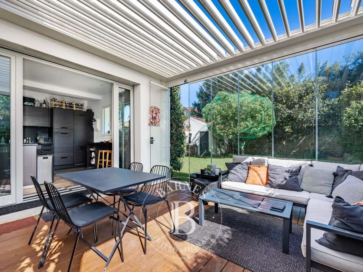 Maison Saint-Maur-des-Fossés