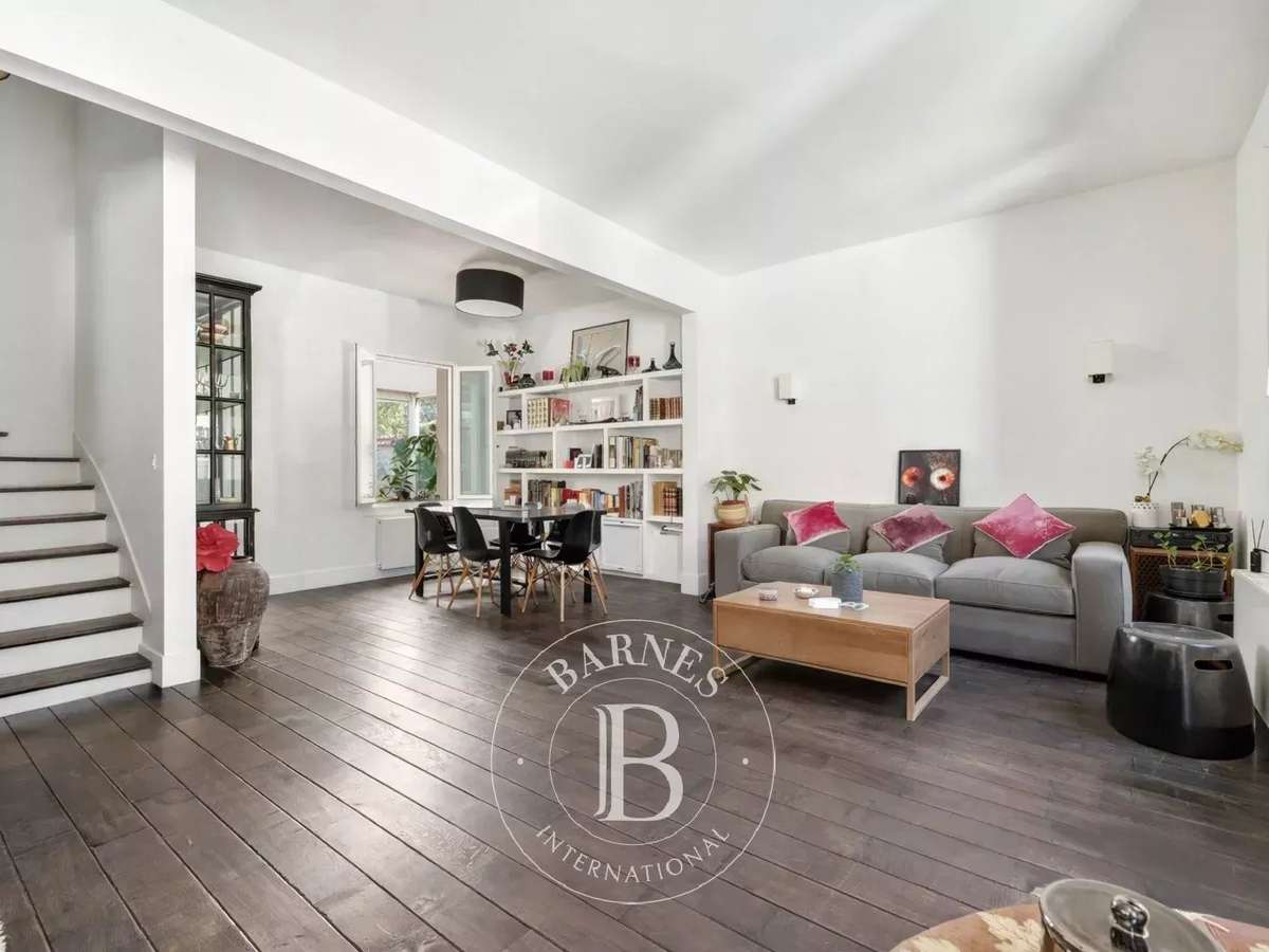 Maison Saint-Maur-des-Fossés