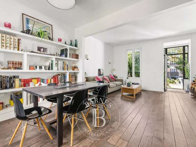 Maison Saint-Maur-des-Fossés - 4 chambres - 211m²