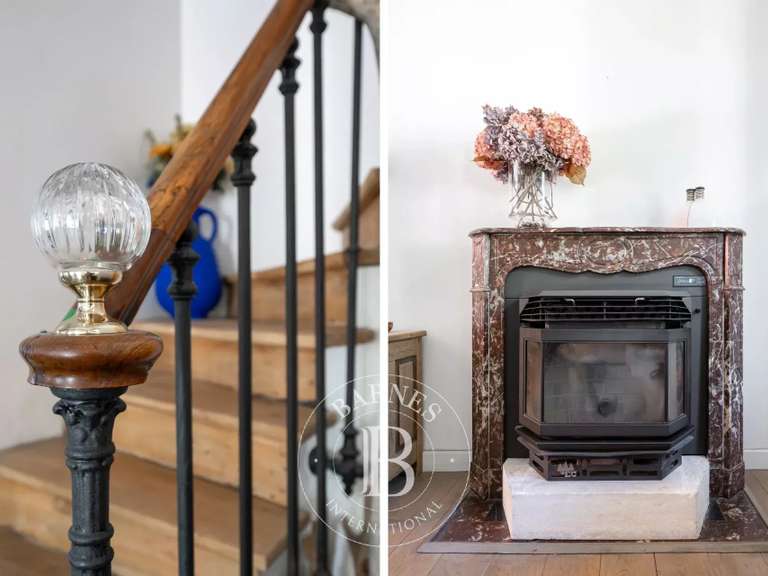 Maison Saint-Maur-des-Fossés - 5 chambres - 282m²