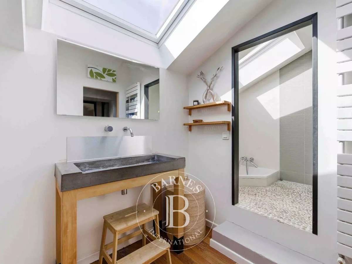 Maison Saint-Maur-des-Fossés