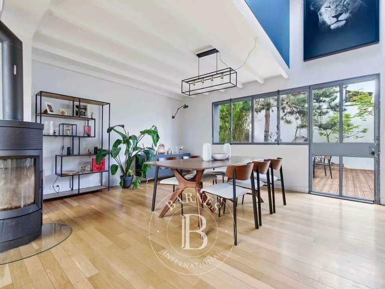 Maison Saint-Maur-des-Fossés - 5 chambres - 226m²