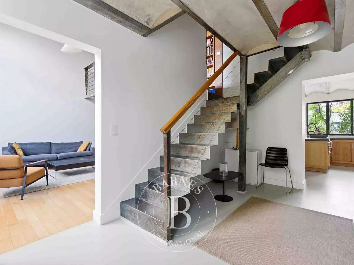 Maison Saint-Maur-des-Fossés