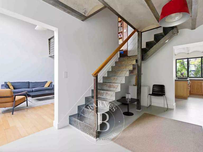 Maison Saint-Maur-des-Fossés - 5 chambres - 226m²