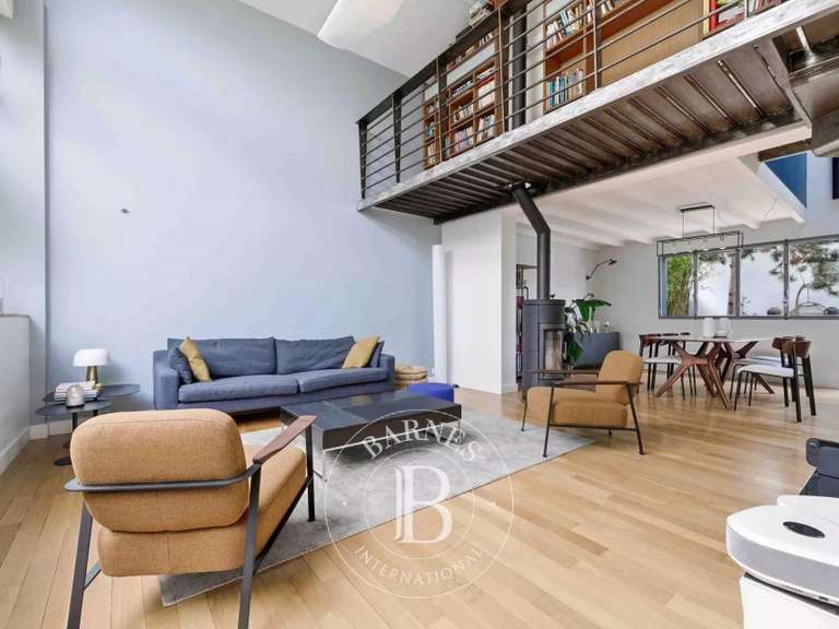 Maison Saint-Maur-des-Fossés - 5 chambres - 226m²