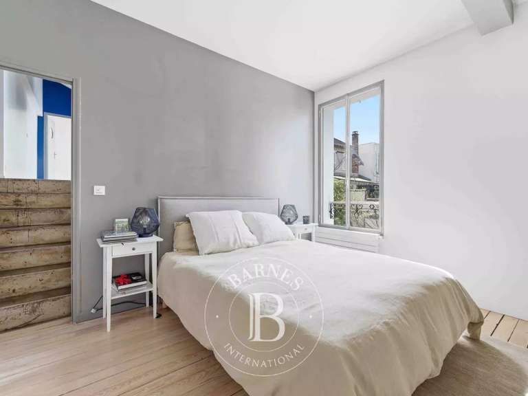 Maison Saint-Maur-des-Fossés - 5 chambres - 226m²