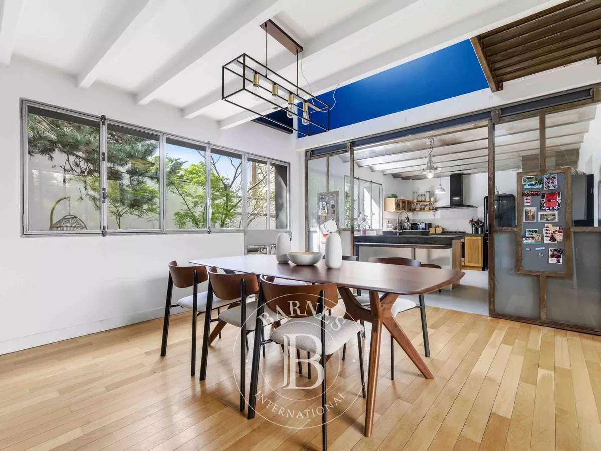 Maison Saint-Maur-des-Fossés