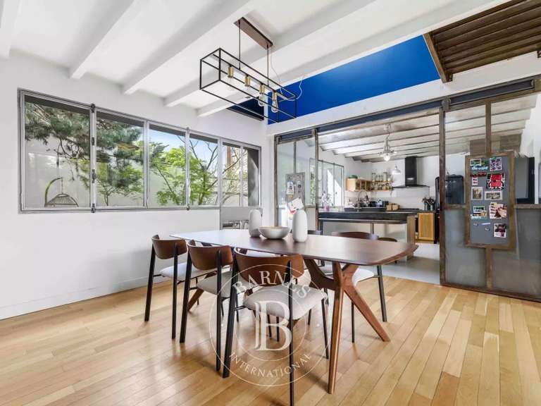 Maison Saint-Maur-des-Fossés - 5 chambres - 226m²